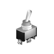SE619 Toggle Switches Standard 6A SPDT On-On